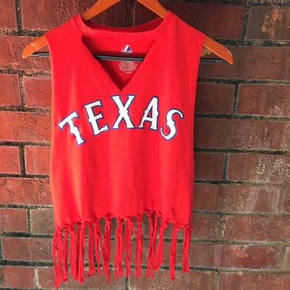 custom texas rangers shirt
